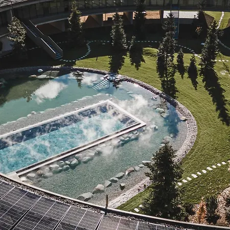 Olm Nature Escape - Eco Hotel 4*